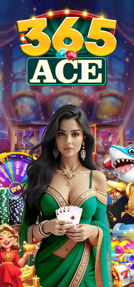 365ACE or 365ACE.com – Win Big Daily! Top Casino & Slot App for Bangladesh Players